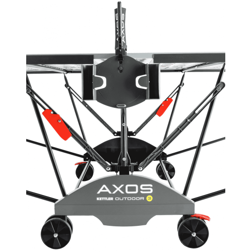 Теннисный стол  Kettler Axos Outdoor 3 - фото №2